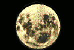 La lune